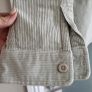 H&M Mens corduroy shacket Sz XL Image 2