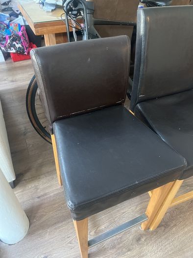 IKEA barstools