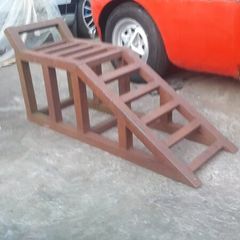 Heavy duty car/4x4 ramps