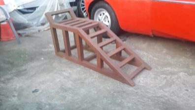 Heavy duty car/4x4 ramps