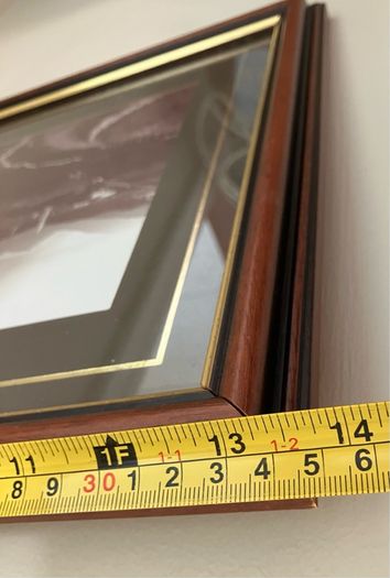 The Lawrence Collection Framed Photos of Clifden