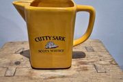 Cutty Sark Scotch Whiskey water jug