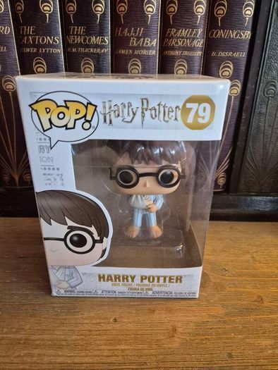 Funko Pop! Harry Potter 79 , Harry in Pyjamas (Mint, Never Opened)