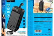 60000mAh Fully Compatible Power Bank with Digital Display