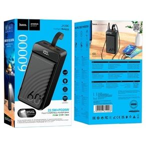 60000mAh Fully Compatible Power Bank with Digital Display