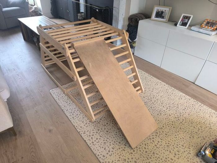 indoor climbing frame