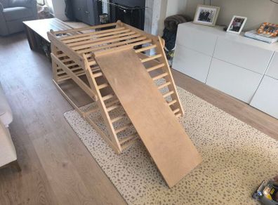 indoor climbing frame