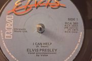 Elvis Presley - I can Help - IRISH PRESSING - vinyl 7"