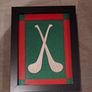 Handmade framed hurls Image 10