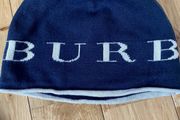 Burberry hat