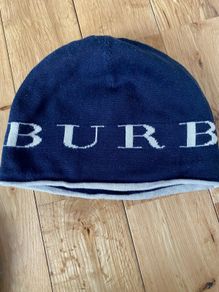 Burberry hat