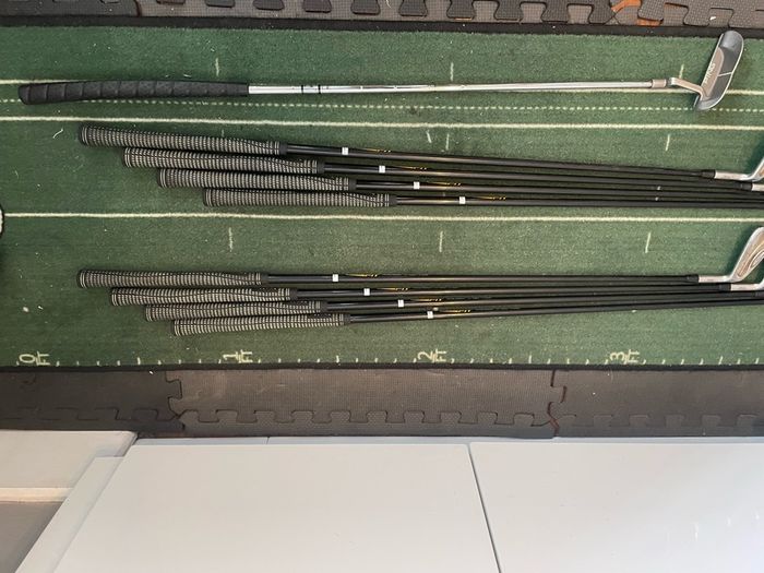 Full 14 Club Golf Set