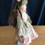 Collectors Porcelain Doll Image 5