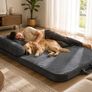 Human Dog Bed for Adults  Orthopaedic Memory Foam Image 3