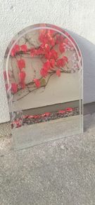 Bathroom mirror