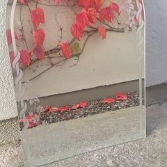Bathroom mirror