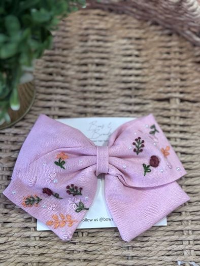 Hair bows