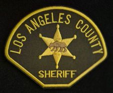 Us law enforcement, los Angeles county sheriff.