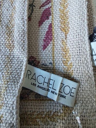 Rachel Zoe Placemats x 8