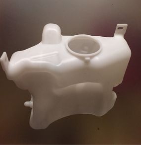 Washer Reservoir (Mercedes C CLC Class)