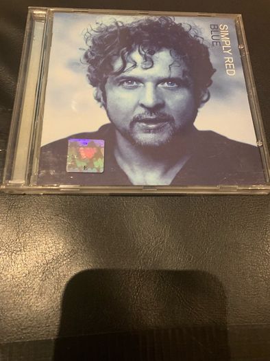 Simply Red - Blue