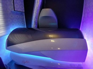 Professional Tanning Machines for Sale