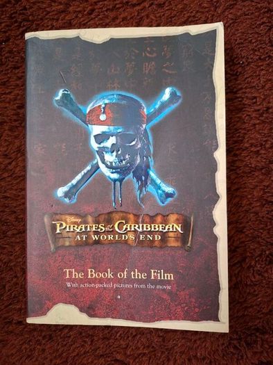 Pirates of the Caribbean Ath World's End