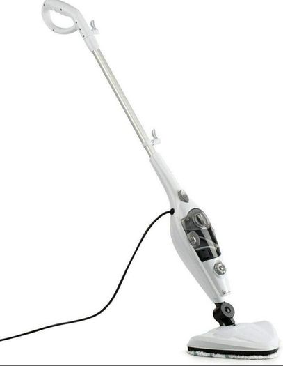 Upright Steam Mop With Detachable Hand Held Cleaner Bush For Sale in ...