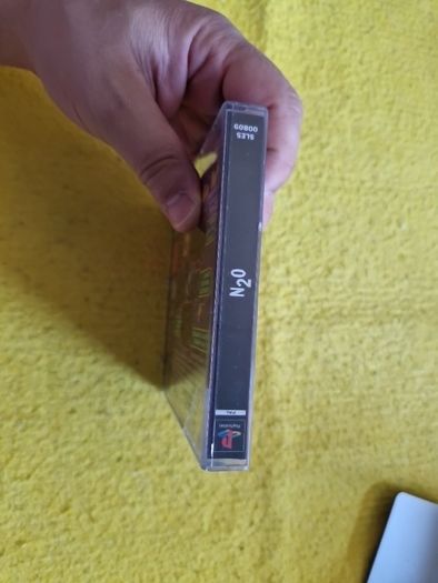 N20  PlayStation1 Ps1 PlayStation2 Ps2 Games Original