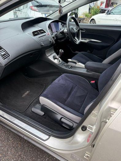 2008 Honda Civic 1.3 Fresh Nct And Tax