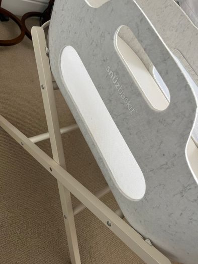 Snuzbaskit moses basket
