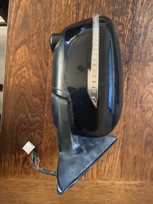 2017 nissan x trail  wing mirror  rh side 360 camera