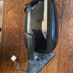 2017 nissan x trail  wing mirror  rh side 360 camera
