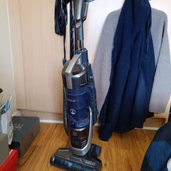 Hoover HU500SBH H-Upright 500 Sensor Vacuum Cleaner