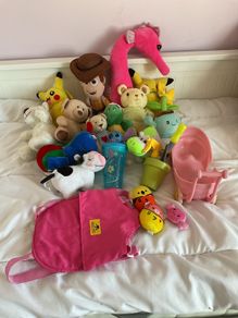 soft toy bundle
