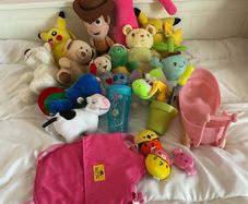 soft toy bundle