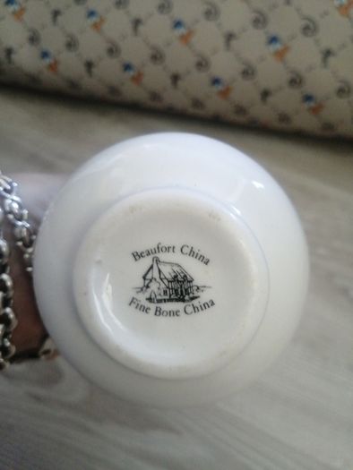 Beaufort China vase
