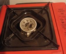 camping stove