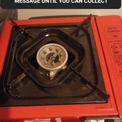 camping stove