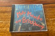 Tito Puente More Mambo on Broadway CD