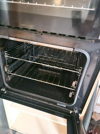 Gas Oven