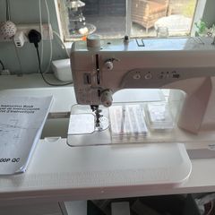 Janome 1600P QC sewing machine