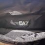 Armani crossbody shoulder hip travel bag Image 8