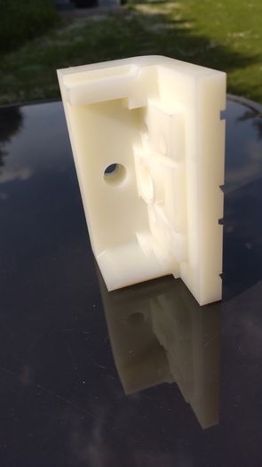 Corner Module Insulator Left