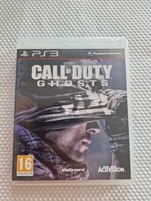 Call of Duty Ghost PlayStation3 Ps3 Games Original