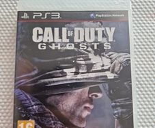 Call of Duty Ghost PlayStation3 Ps3 Games Original