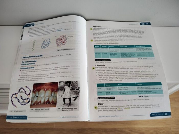 LIFE Leaving Certificate Biology