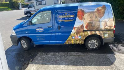 van