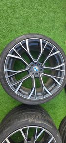 22inch bmw X5 wheels