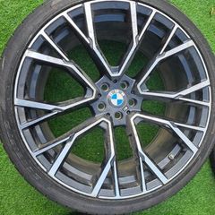 22inch bmw X5 wheels